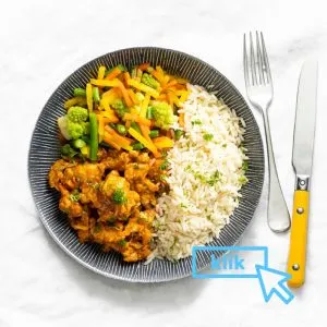 The Muscle Chef - meal prep