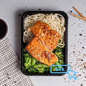 meal prep Maaltijden bestellen