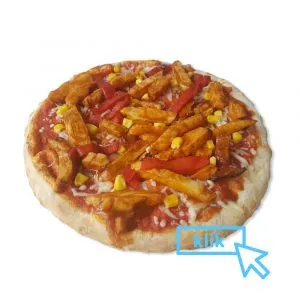 meal prep proteine pizza