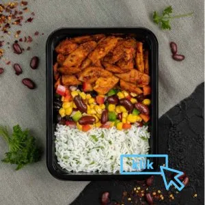 vegan meal prep meal prep