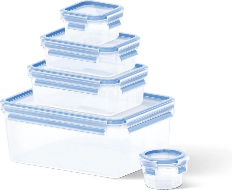 Meal prep bakjes van Tefal MasterSeal
